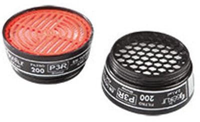 EKASTU Sekur 422 395 Deeltjesfilter 200 P3R D Filterklasse/beschermingsgraad: P3R D 8 stuk(s)