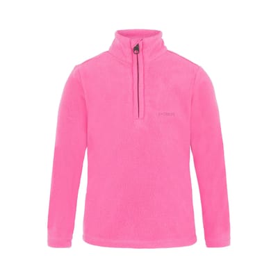 Protest PRTMUTE TD – Top met 1/4 ritssluiting Toddler Girls – Foxy Pink