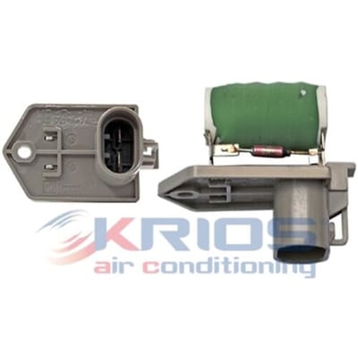 Weerstand, binnenventilator MEAT & DORIA K109046