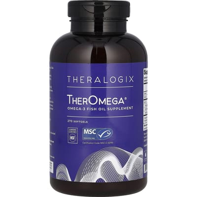Theromega, 270 Softgels