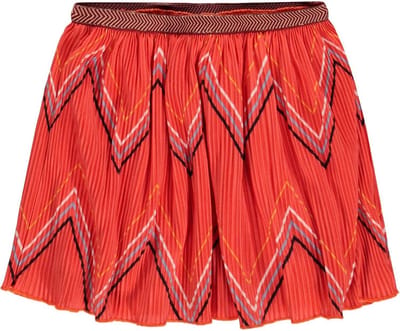 Tumble 'n dry Meisjes Rok Lolita - Orange - Maat 122