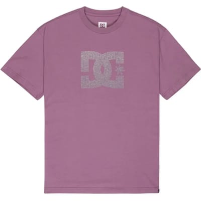 T-shirt DC Shoes Strass Star