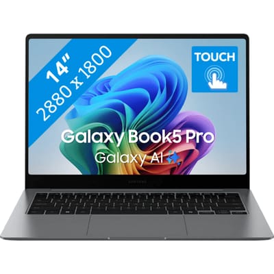 Samsung Galaxy Book5 Pro - Copilot+ Laptop - 14 inch - 120 Hz