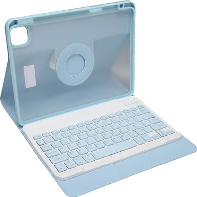 Magnetische Hoes voor IOS Tablet Pro 11 inch 2019 2020 2021 2022 Roterende Afneembare Transparante Hoes met