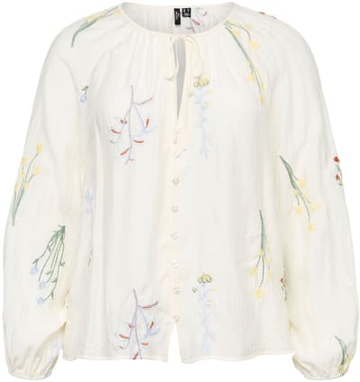 Vero Moda Curve Blouse VMCLINA Top