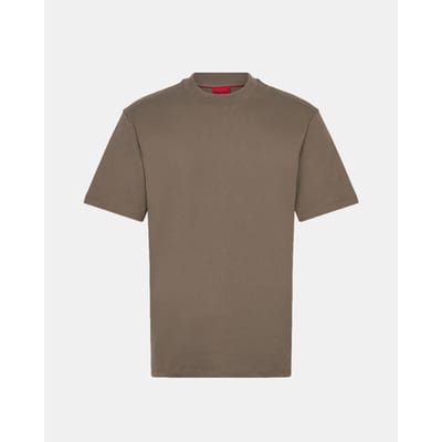 T-shirt Korte Mouw HUGO 50488330 DAPOLINO