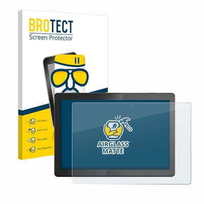 BROTECT - Screenprotector voor Lenovo Tab M10 TB-X505F / TB-X505L - Folie Beschermfolie Beschermglas matte