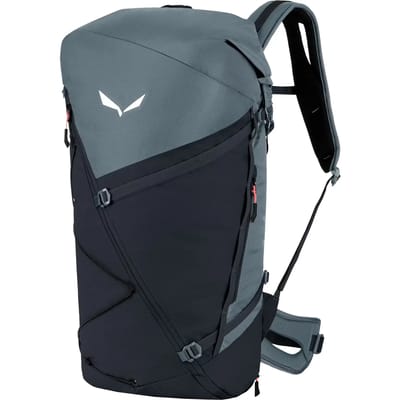SALEWA Trekkingrugzak Rugzak Puez Backpack 32+5 32L Navy Blazer / Java Blue Donkerblauw