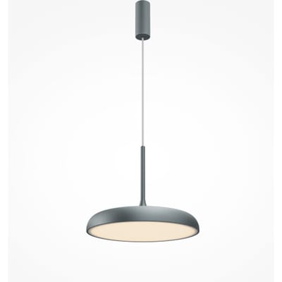 Maytoni - Hanglamp Gerhard - Grijs - Ø40