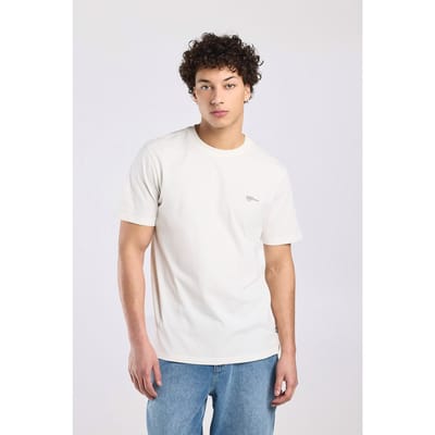 America Today Edson Chalk Größe: XL | Basic T-Shirts Outlet | Herren