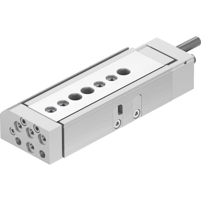 Festo Minislede 10mm Boring 40mm Slag Dubbelwerkend - 543929 - P2EC6
