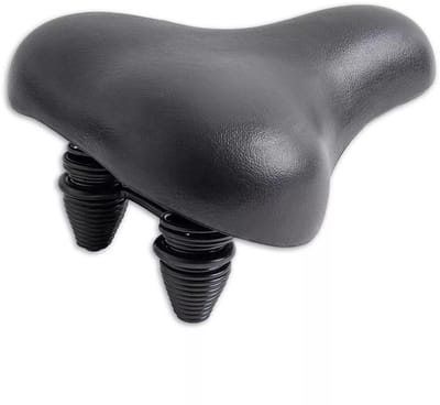 ABI Fietszadel Unisex Fit Comfort