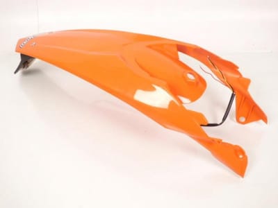 Garde boue arrière UFO pour Moto KTM 350 EXC-F 2012 à 2014 78515753 Neuf