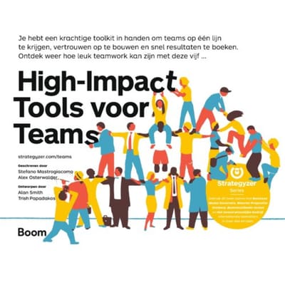 High-Impact Tools Voor Teams - Stefano Mastrogiacomo