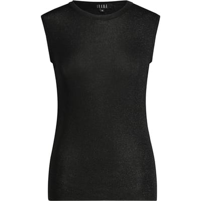 Ibana Bonne Black Größe: 32 | Tanktops Outlet | Damen | Schwarz
