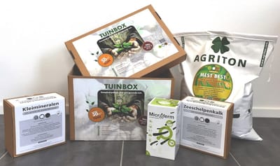 Bokashi Tuin-box