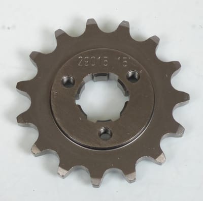esjot tandwiel voor suzuki 650 dr se 1996 tot 2005 15 tanden niet 525 nieuw