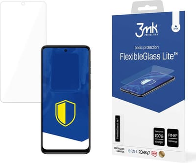 Motorola Moto G54 - 3mk FlexibleGlass Lite