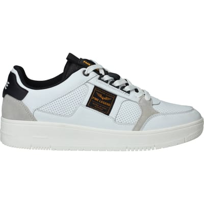 PME Legend Glidemen Sneakers - Heren - Wit - Maat:40