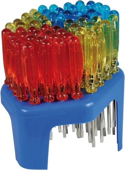 SW-Stahl 32300L schroevendraaierstandaard 60 stuks