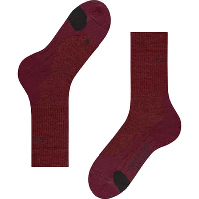 TK2 Explore Wool Wandelsok Heren Scarlet 39-41