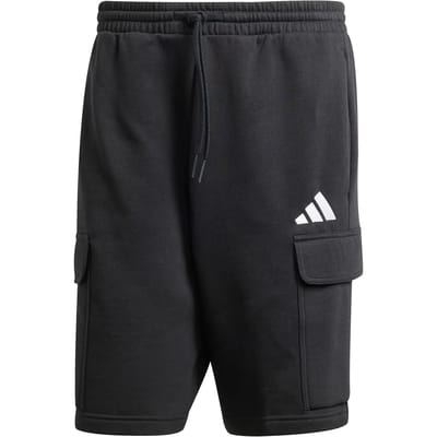 Cargo shorts adidas Essentials Feelcozy Fleece