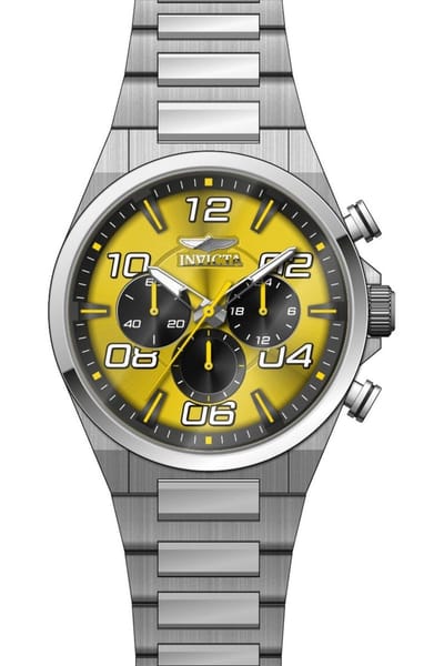 Invicta Speedway 50424 Herenhorloge Quartz - 44 mm