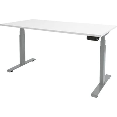 Schaffenburg Dextro Plus Elektrisch Zit-sta Bureau - NEN-EN 527 (Ongemonteerd)
