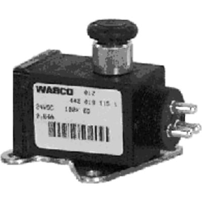 Magneetklep WABCO 4420191151