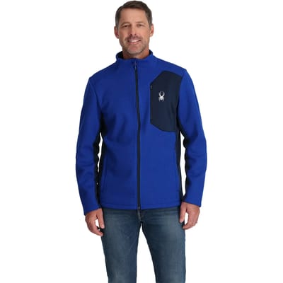Fleece Spyder Bandit