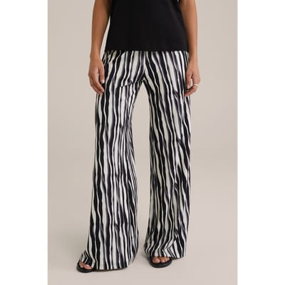 WE Fashion Trouser White Taglia: S | Pantaloni da completo Outlet | Donna | Bianco