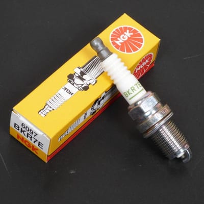 ngk bougie voor motorfiets cagiva 600 canyon 1996 tot 1999 bkr7e nieuw