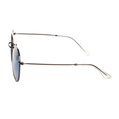 DREAMCATCHER Unisex Ronde Gepolariseerde Zonnebril UV 400 Bescherming