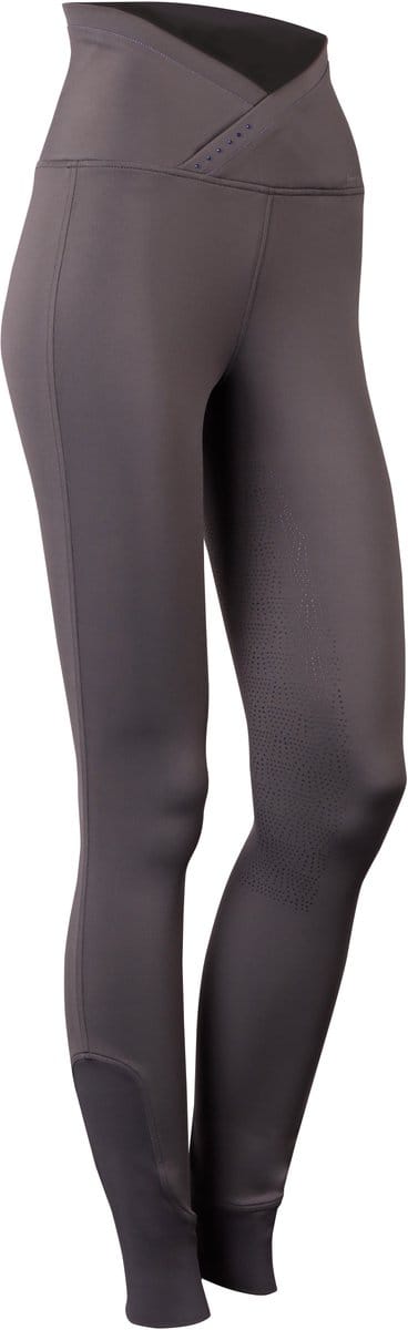 HARRY'S HORSE RIJLEGGING EQUITIGHTS TRENDY EDEN FULLGRIP Grijs