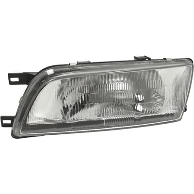 Koplampen DEPO 215-1168L-LD-EM, links