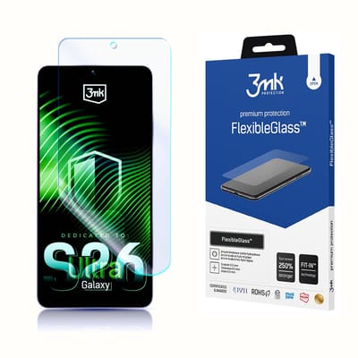 3Mk Samsung Galaxy S26 Ultra 3Mk Flexibleglass Voor Samsung Galaxy S26 Ultra