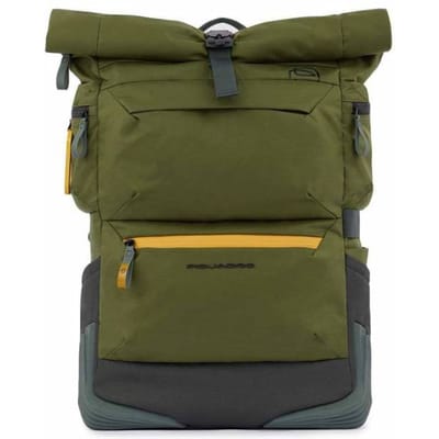 Rugzak Piquadro Hoek 2.0 Man Green - CA5854C2O-VE