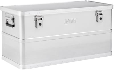 Defender - KA44 Series - Aluminium Kist 019 - 750 x 350 x 350 mm