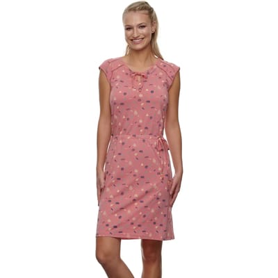 Ragwear zomerjurk tetuan Lichtblauw-Xs (34)