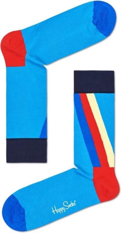 Happy Socks RES01-6300 Retro Stripe 36-40
