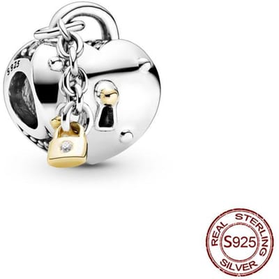 925 Sterling Zilver Familie koffiekopje Hart eenhoorn emaille Dangle Bedels Kralen passen op Originele Armband Zilver S925 Sieraden white