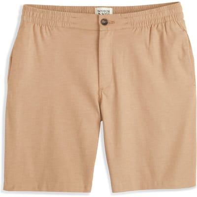 Scotch & Soda Elastic Short Rubber Taglia: L | Pantaloncini Outlet | Uomo