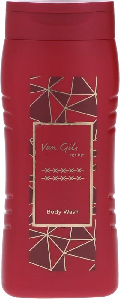 Van Gils Pink Experience Shower Gel - 300 ml - Voor Dames - Verfrissende & Bloemige Douchegel