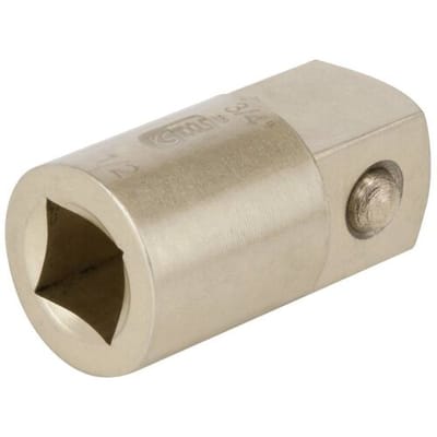 KS Tools 9633455 963.3455 Verloopstuk Aandrijving 3/4 (20 mm) 61 mm 1 stuk(s)