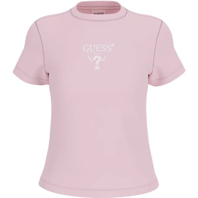 Dames-T-shirt met logo Guess Colette