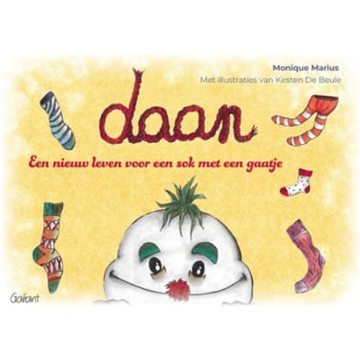 Daan - Monique Marius