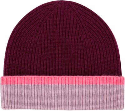 Remember - Muts Frida Wol en Cashmere - Wol - Multicolor -