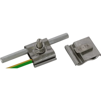 Dehn Uni Aardingsklem Met M8 Schroef 4-50MM2 Voor Rd 8-10MM - 540250