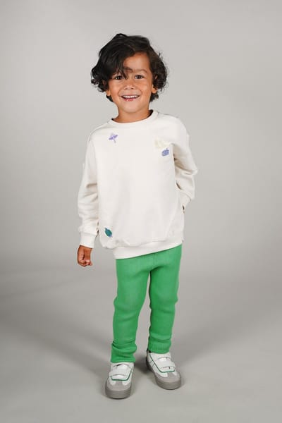 The New Chapter D407-0335 Unisex Trui - Maat 80