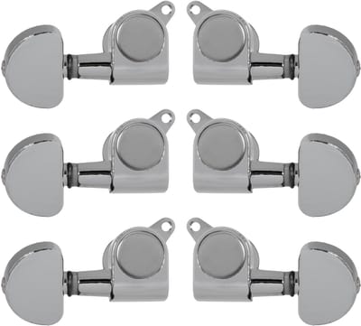 Stemmechanieken 3/4 - Fazley W40 gitaarset - Fazley 10466